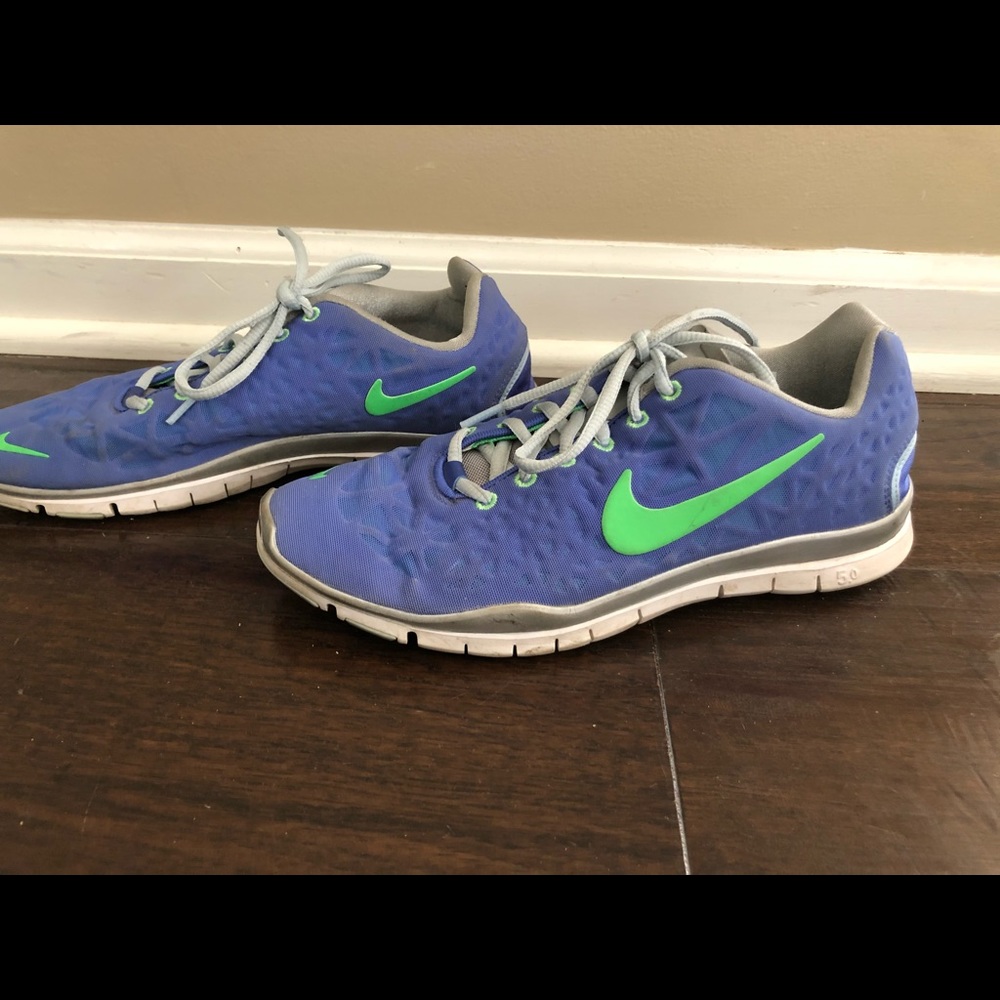Nike free 5.0